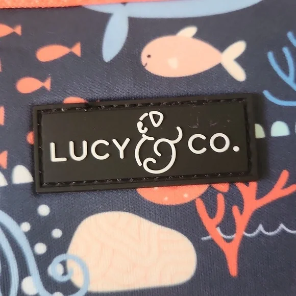 Lucy & Co. Reversible Dog Harness XL - Picture 12 of 13